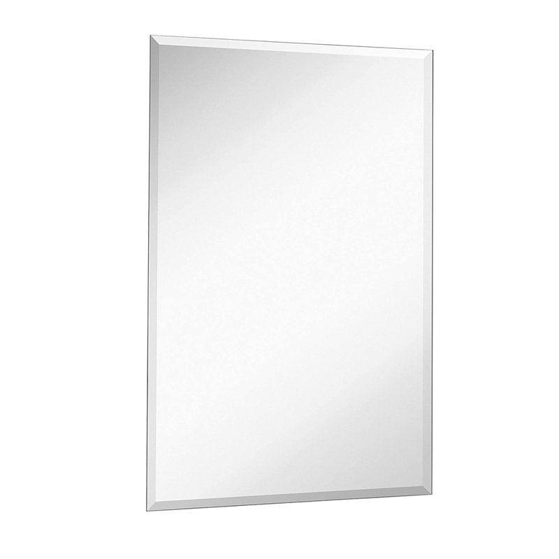 Miroir de salle de bain sans cadre Selig, 24 po x l 16 po