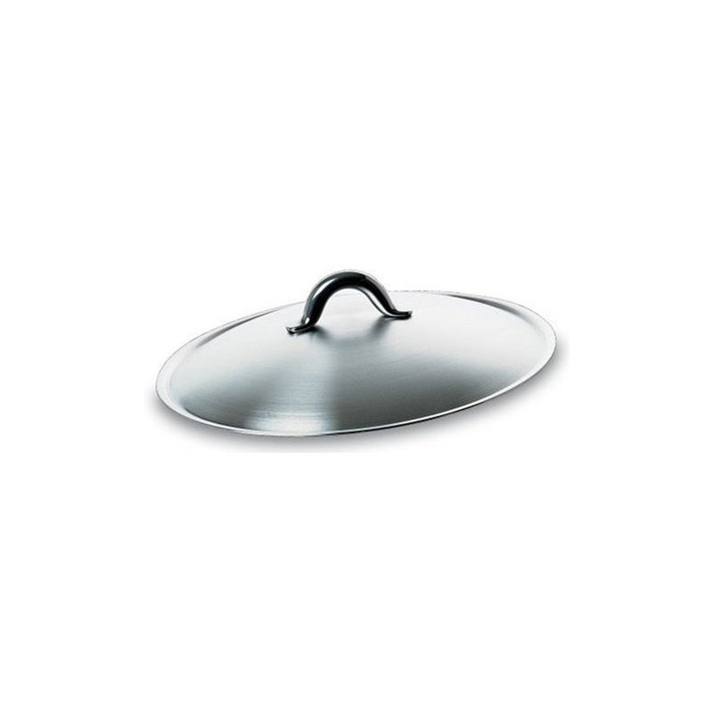 Mami Lid, Small / 14 cm./5.5-In. Dia, Mirror Polished