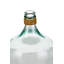 Handmade Glass Decorative Bottle-1229898895