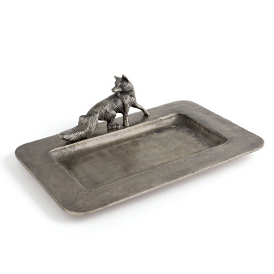 Plateau rectangulaire repose-pieds Dibble
