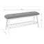 Callon Polyester Upholstered Storage Bench-1820823941