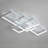 Munise 3-Light LED Flush Mount