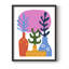 Matisse CDLIX, reproduction encadrée - bois massif-7043191-7043190