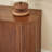 58" Modern Wavy Curve Sideboard
