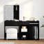 Dressing Table with Mirror