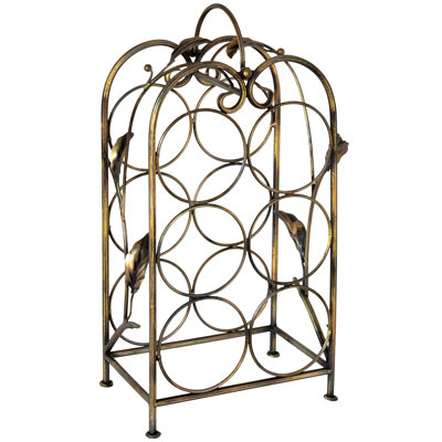 Energicus Wine Bottle Rack