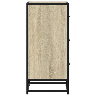 Shebria 35.5cm W Chest of Drawers