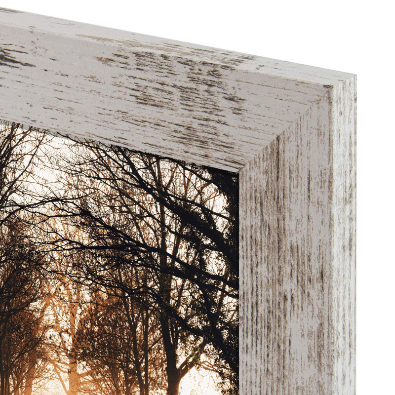 Cadres pour affiche, Blanc, 18 po x 24 po