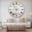 Horloge murale Swigart-36850917