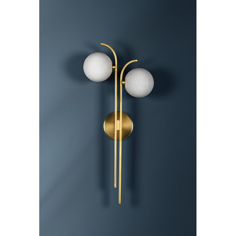 Laval 2 Light Wall Sconce
