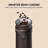 Outin Fino Portable Electric Coffee Grinder,adjustable Coffee Bean Grinder With 28 Setting, Auto-stop, One-button Burr-126314090