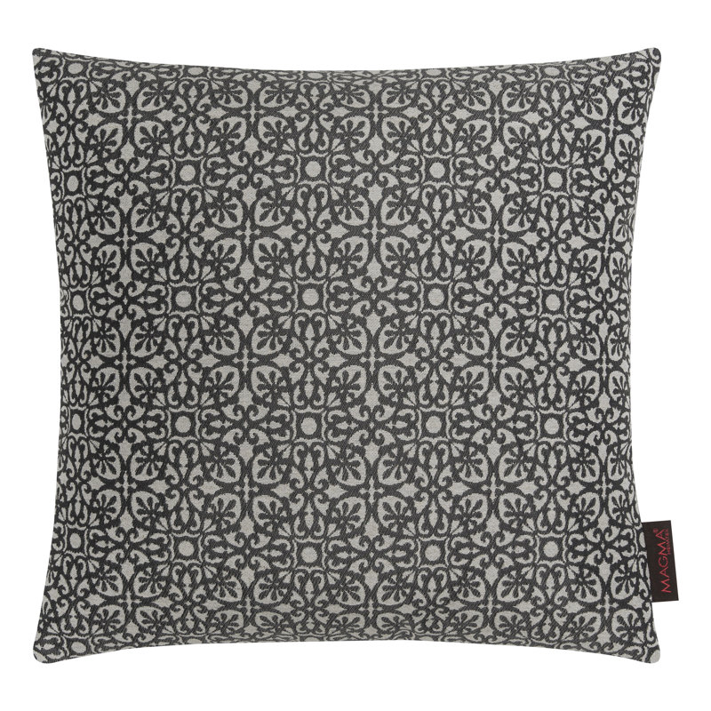 Coussin zoey, Gris