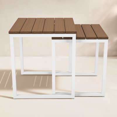 Townsend 19" Patio Side Table