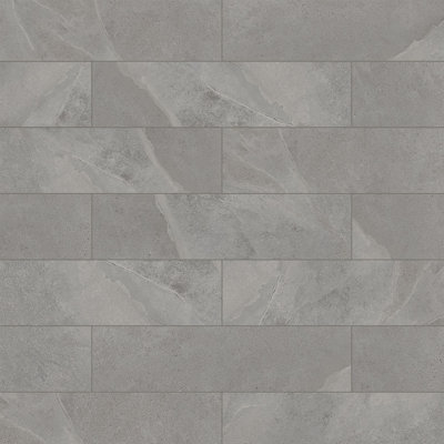 Burlington 3X12 Slate Porcelain Wall and Floor Tile