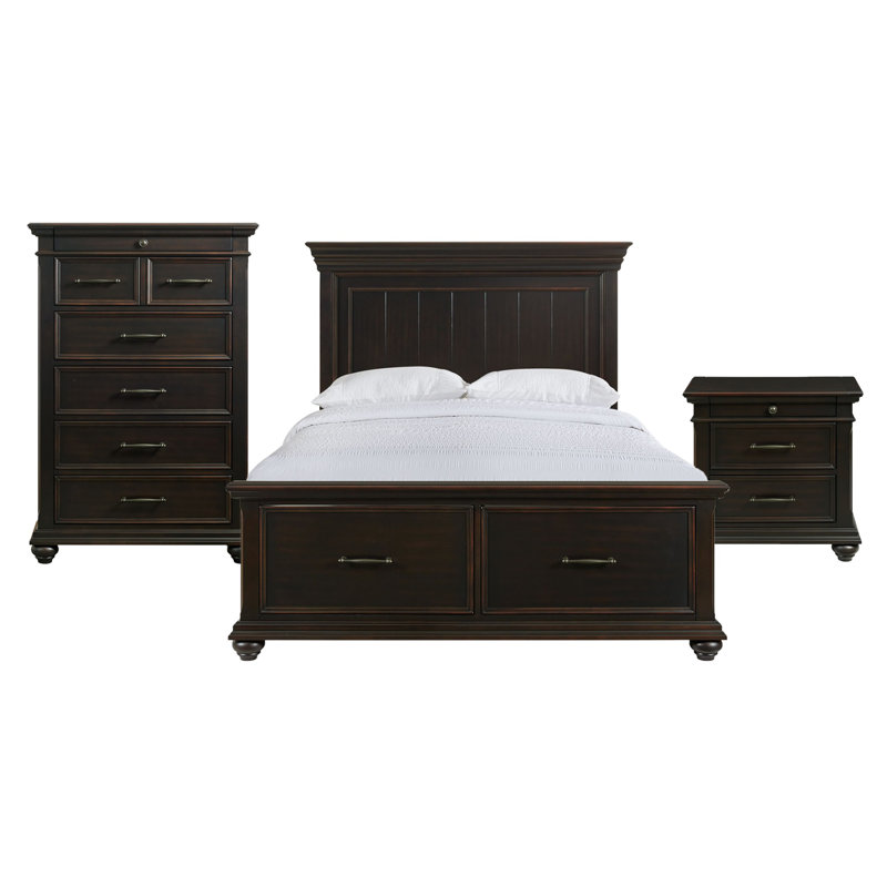 Alamae Piece Bedroom Set