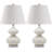 Courtney Glass Table Lamp-921677632