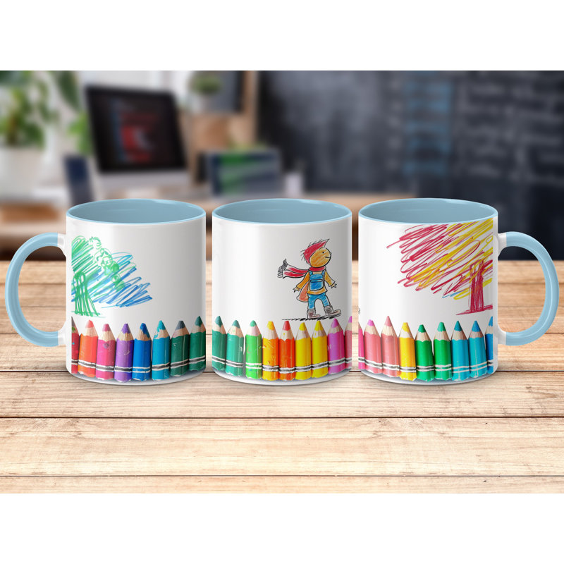Ceramic Coffee Mug
