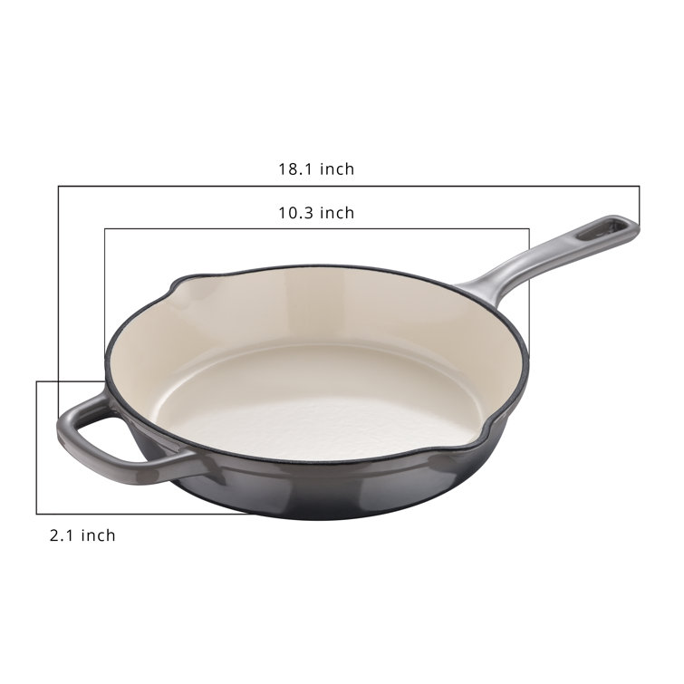 6-Piece Legacy Collection Cookware Set with 1.5-qt. Sauce Pan, 3
