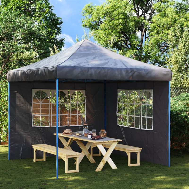 Tent, Anthracite