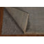 Tapis rayé gris Gabbeh 3 x 5