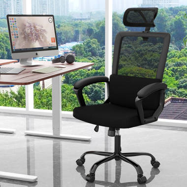 ObusForme Wideback Backrest Support Black - Open Box