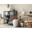 Hammershøi Stoneware Table Vase-81263208