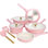 10 - Piece Non-Stick Aluminum Cookware Set