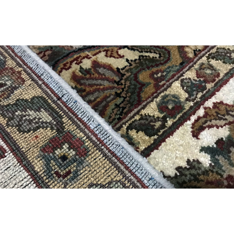 Mountain King Wool Oriental Area Rug