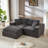 Modern  Cloud Sofa-1589772559-1589772553