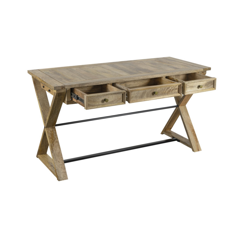 Vita Desk - Natural 56"