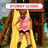 Altamont Wooden Swing Set with Slide, Swings and Climbing Wall