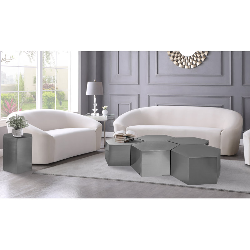 Coffee Table, Gray