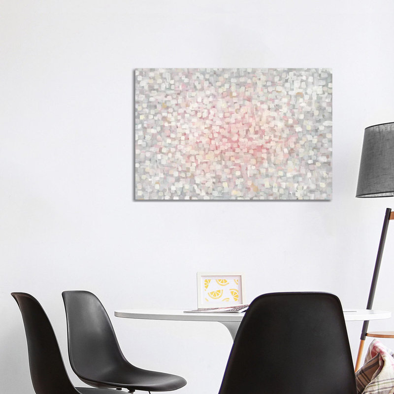 «Subtlety», reproduction sur toile, H 26 po x l 40 po x p 1,5 po, Toile tendue, Pas de tapis