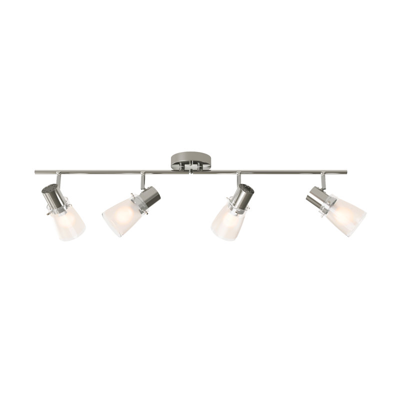 35.6cm 4 -Light Track Kit