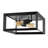 Evagelia Flush Mount