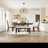 6 - Piece Extendable Dining Set-1700525359