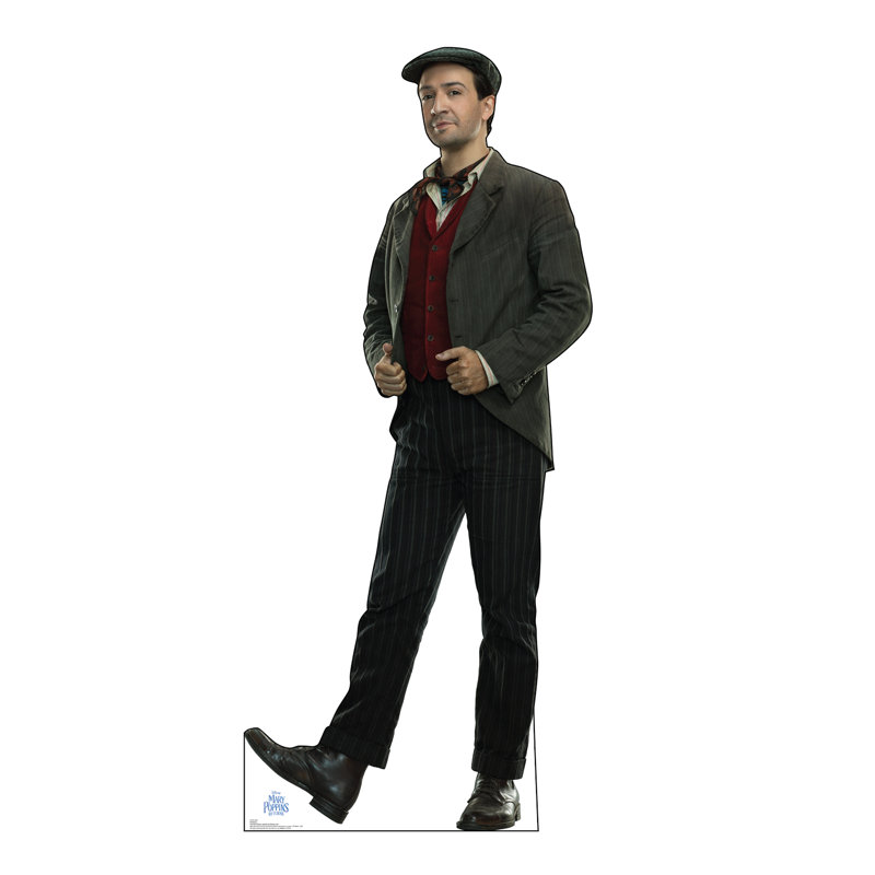 72'' Disney/Pixar Cardboard Standup
