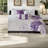 Elegant Cotton Bedding Sets, Reversible Floral Design, Summer Comfort