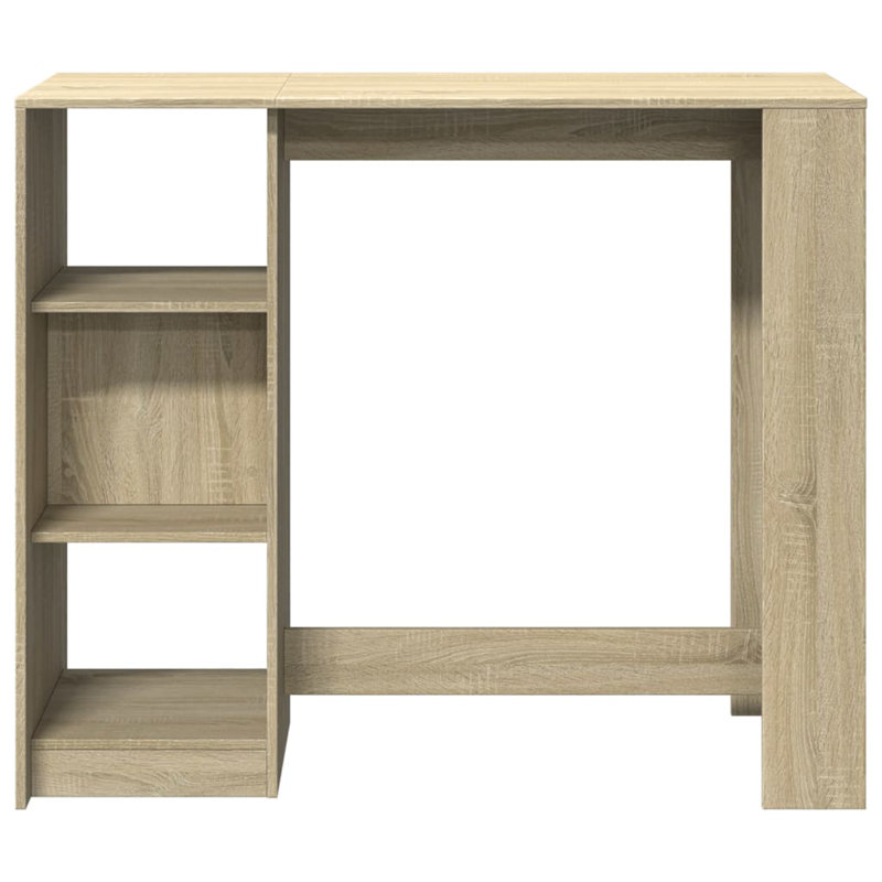 36-9 Dining Table, Sonoma oak