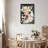 Beauty lady Wall Art