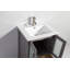  Ensemble de meuble-lavabo simple 48 "avec miroir-27042741
