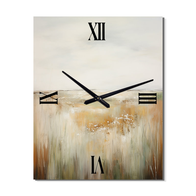 Horloge murale Jaydrian, Grand