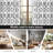 Ikat Room Darkening Curtain Pair-1074322844-1074322845