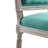 Modway Court French Vintage Upholstered Fabric Dining Side Chair-432416915-432416874