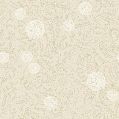 Yuki Osada Floral Wallpaper