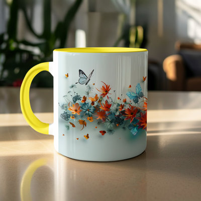 Ceramic Coffee Mug
