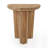  Bauke Laurel Side Table - Natural-1741339576