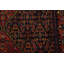 Tapis de couloir antique pré-1900 4 x 19