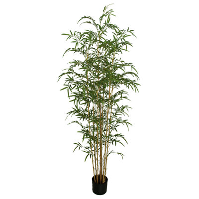 165cm Faux Bamboo Plant in Planter