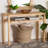 Belarmina 39.4'' Console Table